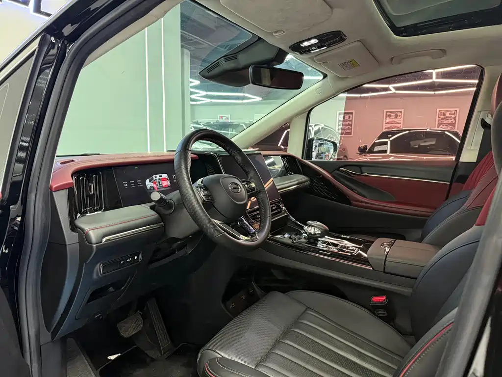 GAC Motor Trumpchi E9 — миниатюра 7
