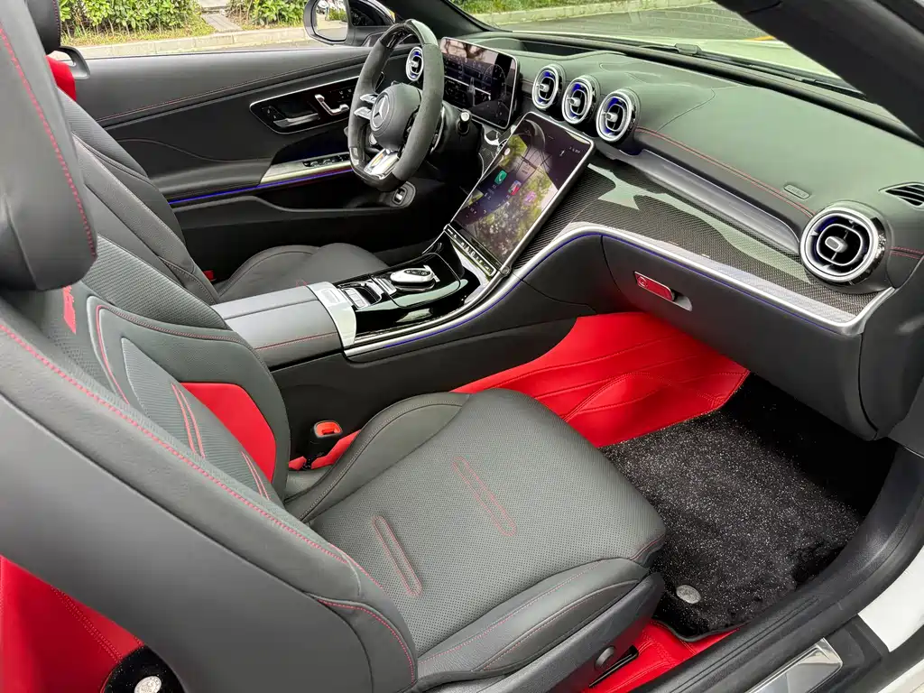 Mercedes-Benz CLE AMG — миниатюра 17