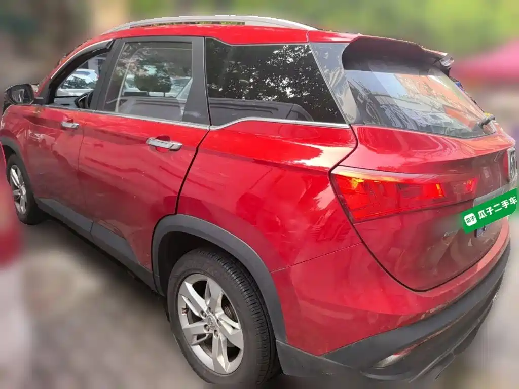Baojun 530 — миниатюра 25