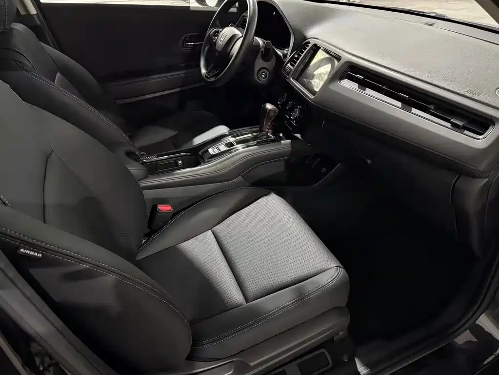 Honda Vezel — миниатюра 9