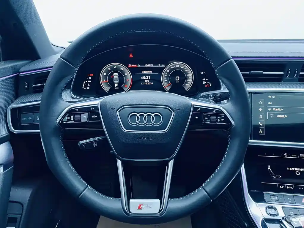 Audi A6L — миниатюра 11