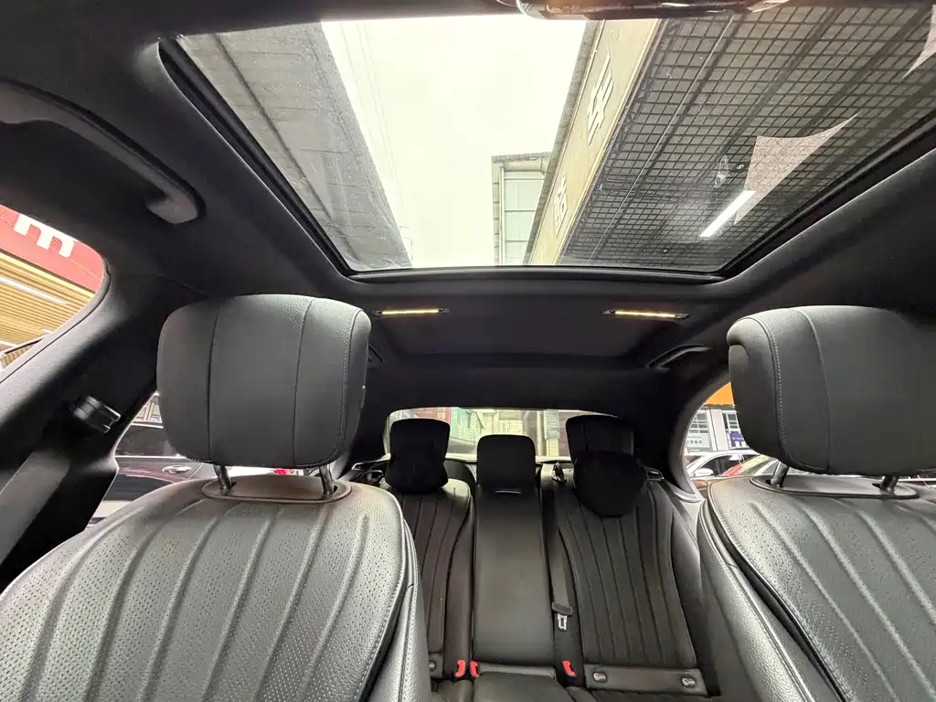 Mercedes-Benz S-Class — миниатюра 19