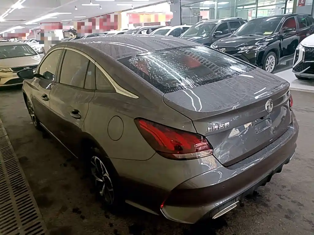 MG MG5 — миниатюра 5