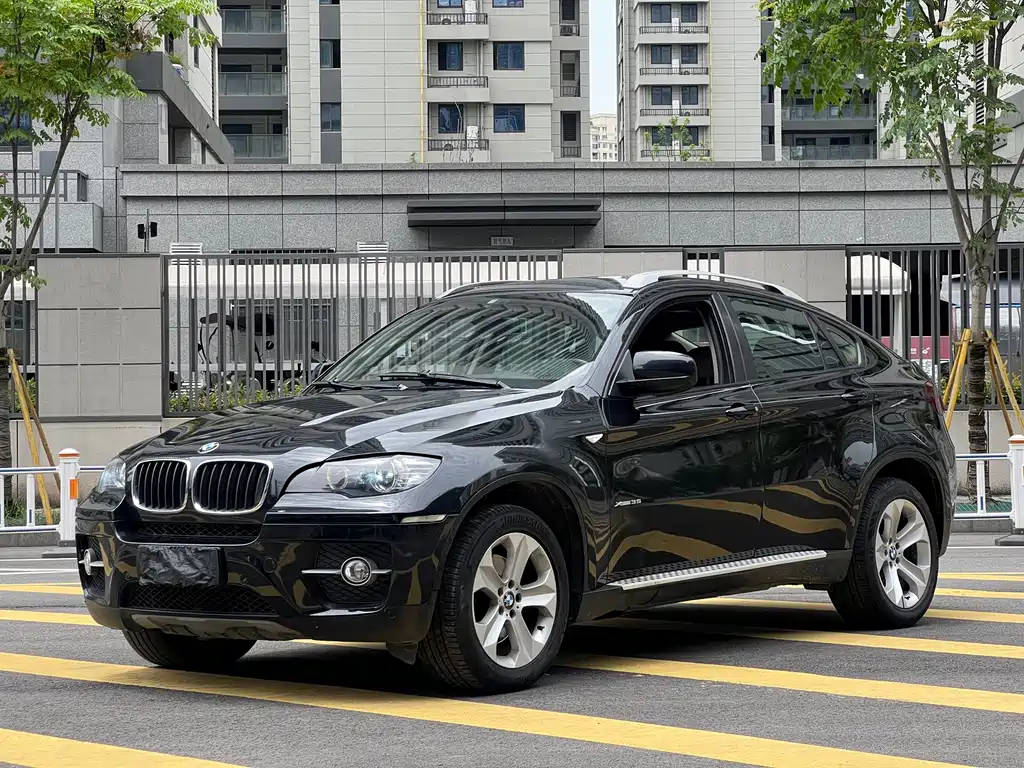 BMW X6 2009