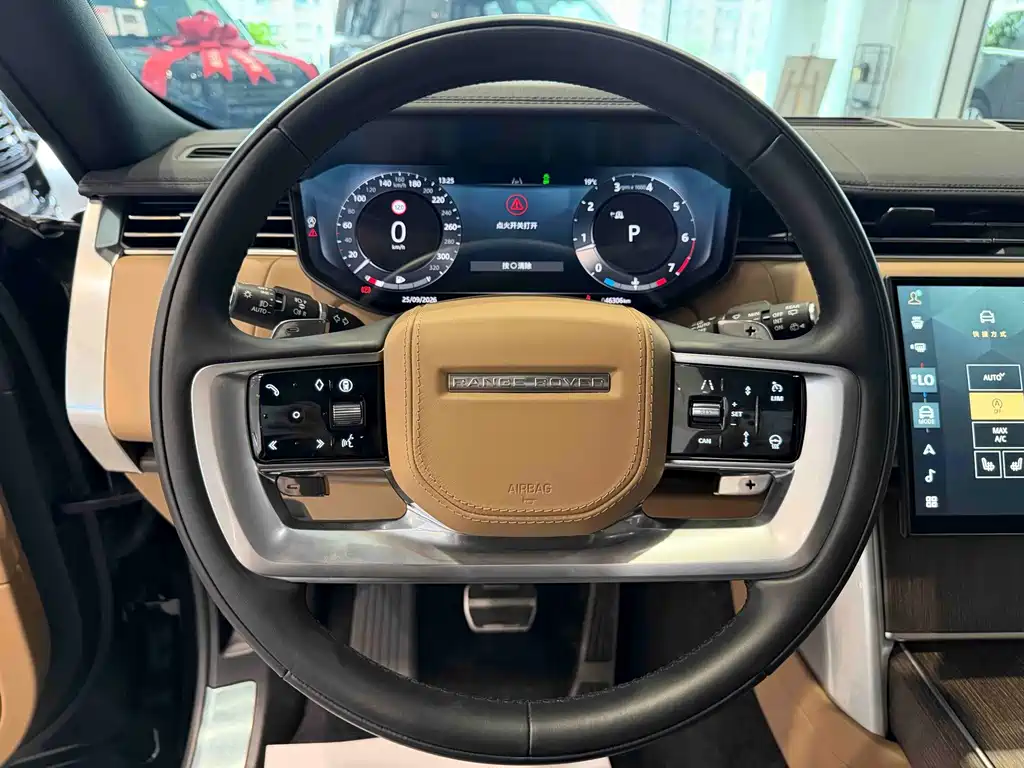 Land Rover Range Rover — миниатюра 8