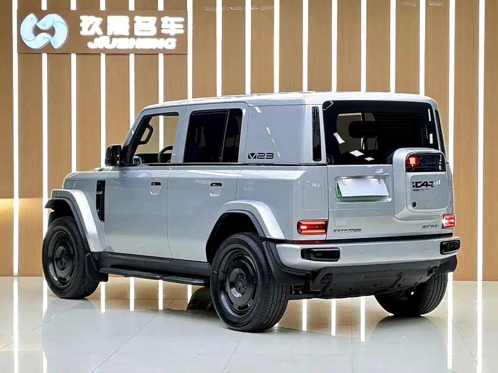 iCAR iCAR Super V23 — миниатюра 16
