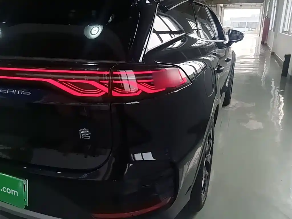 BYD Tang New Energy — миниатюра 8