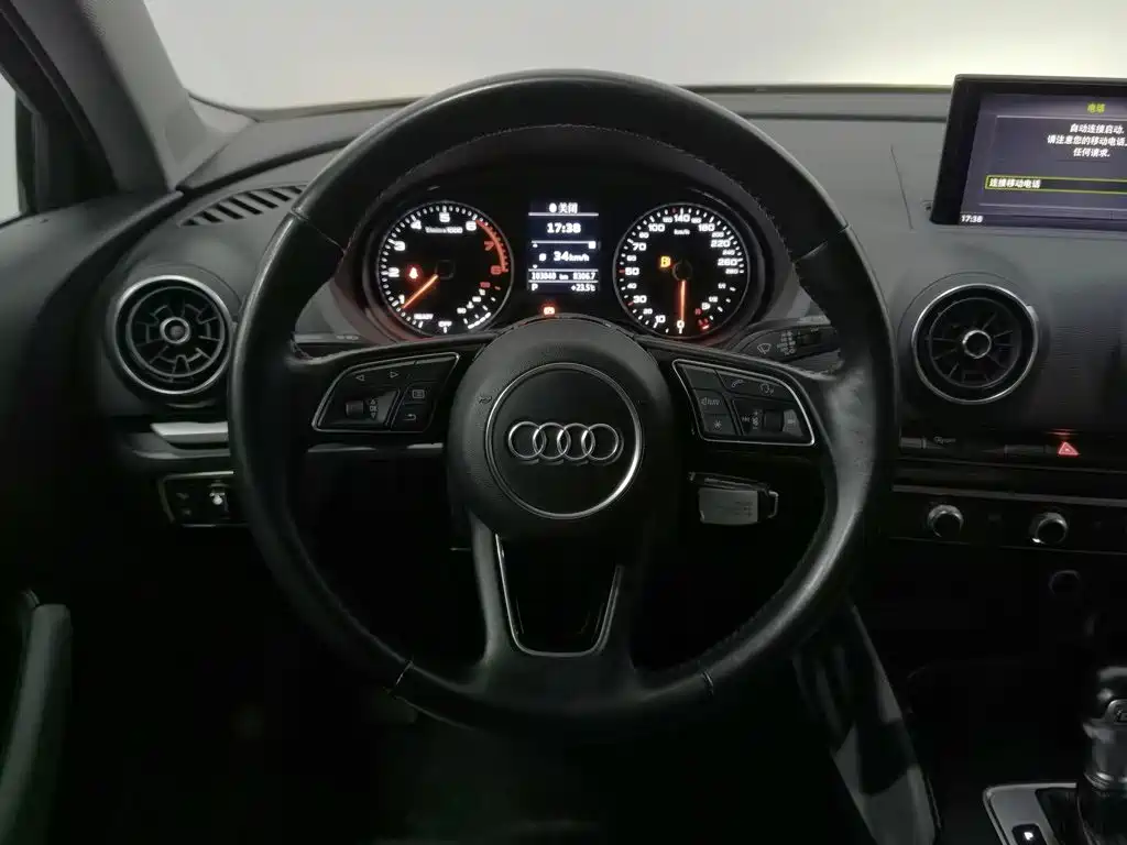 Audi A3 — миниатюра 11