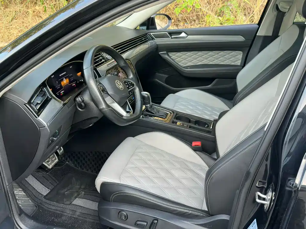 Volkswagen Magotan — миниатюра 4