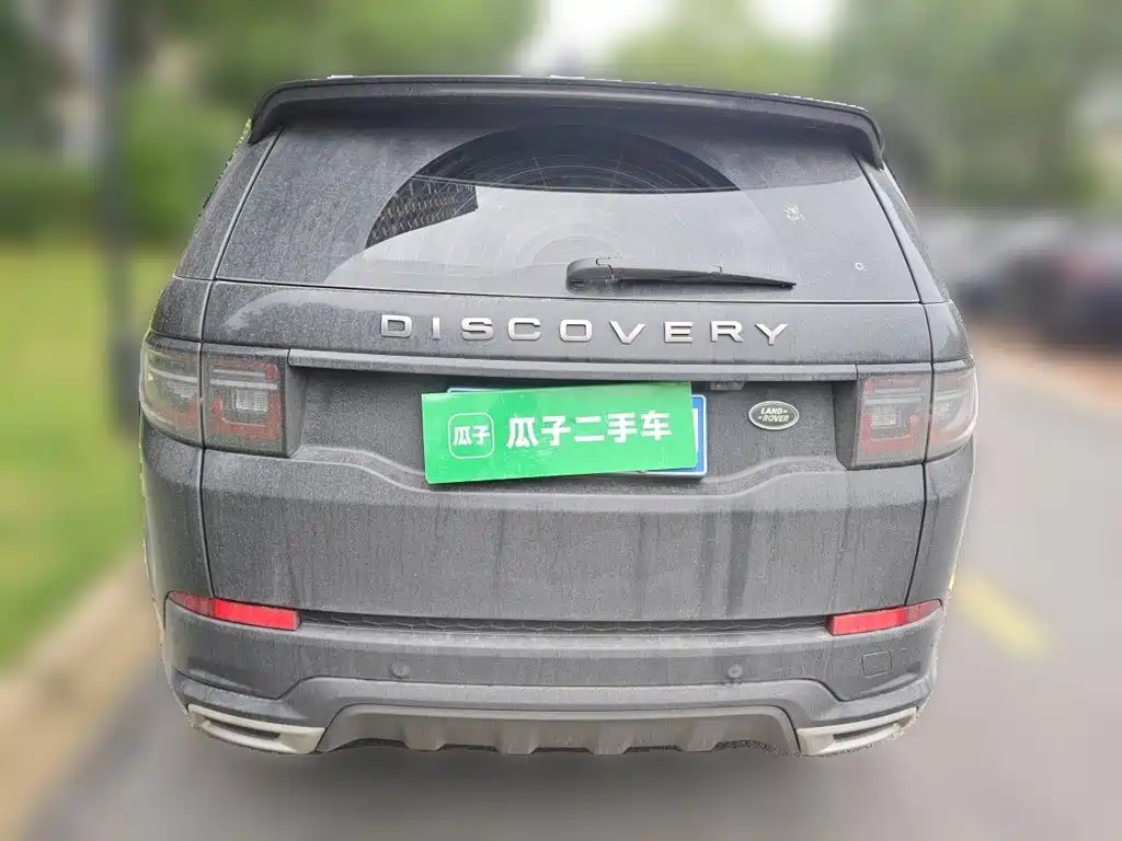 Land Rover Discovery Sport — миниатюра 5