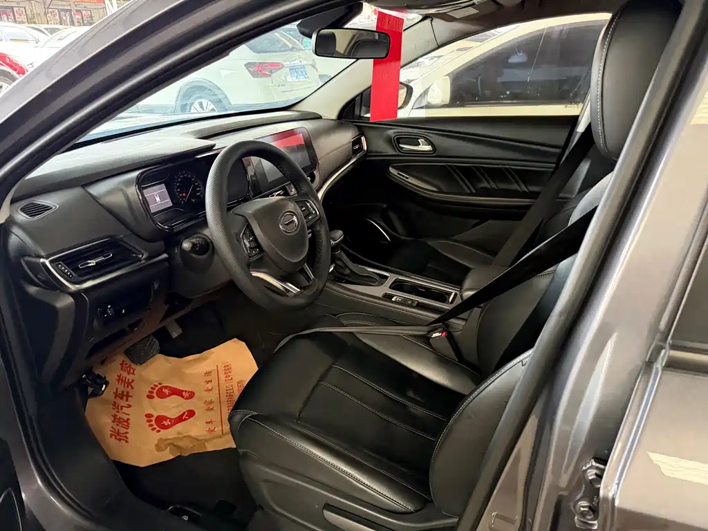 GAC Motor Trumpchi GA4 — миниатюра 3