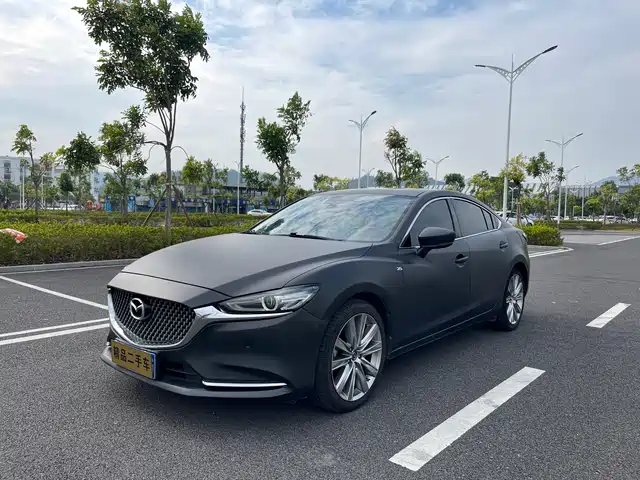 MAZDA ATEZ 2019