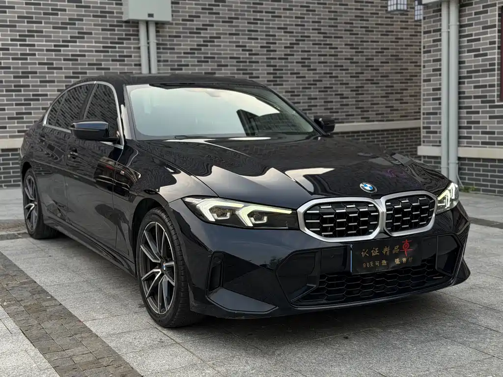 BMW 3 Series 3 2023 325Li M Sport