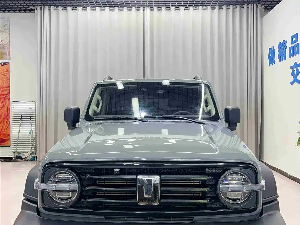 Tank 300 2021 2.0T