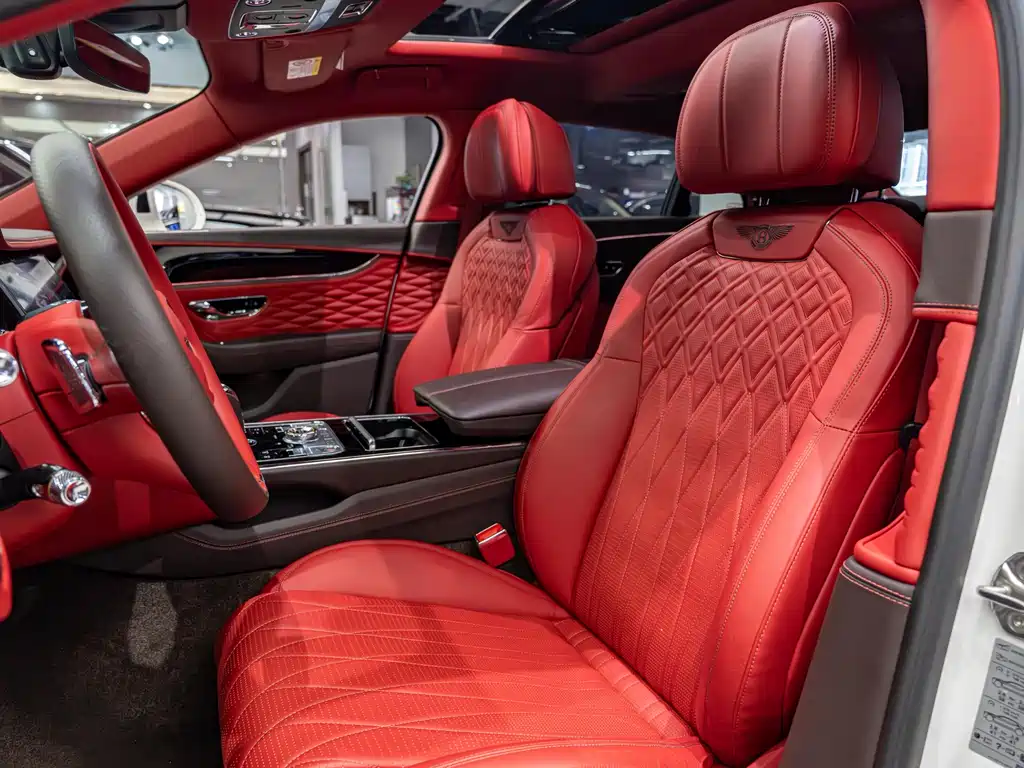 Bentley Flying Spur 2022 2.9T V6 Hybrid