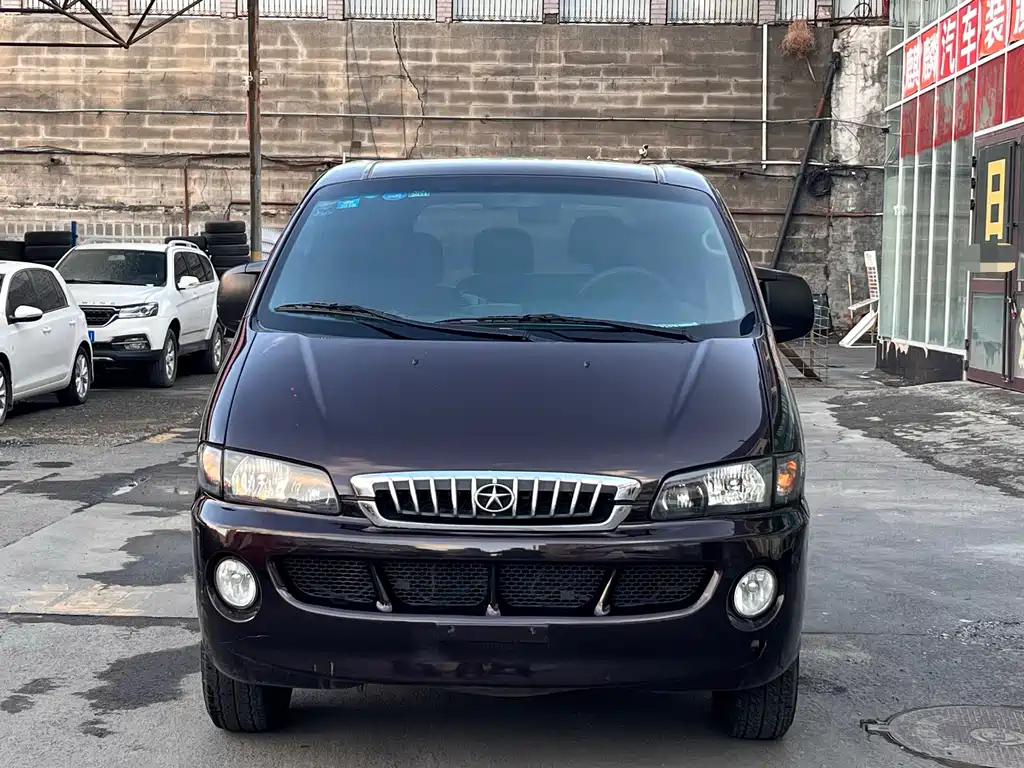 JAC Refine — миниатюра 2