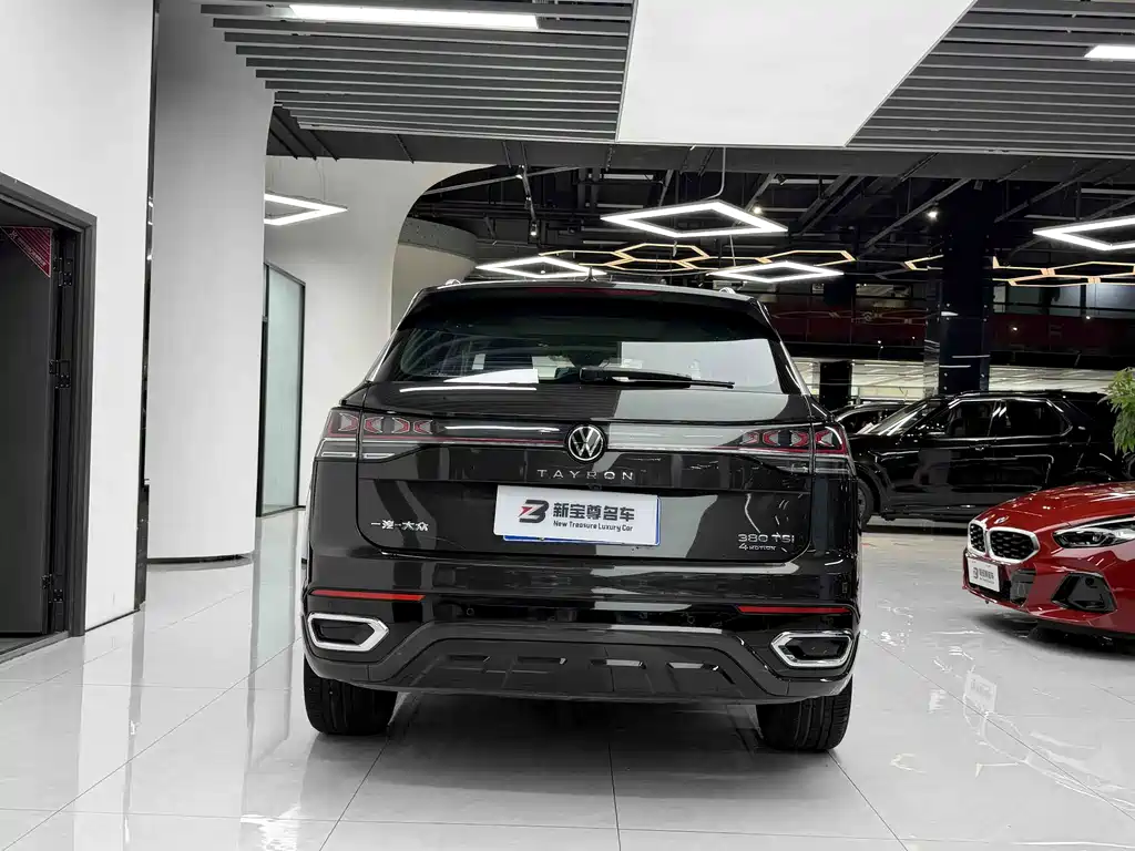 Volkswagen Tayron — миниатюра 15