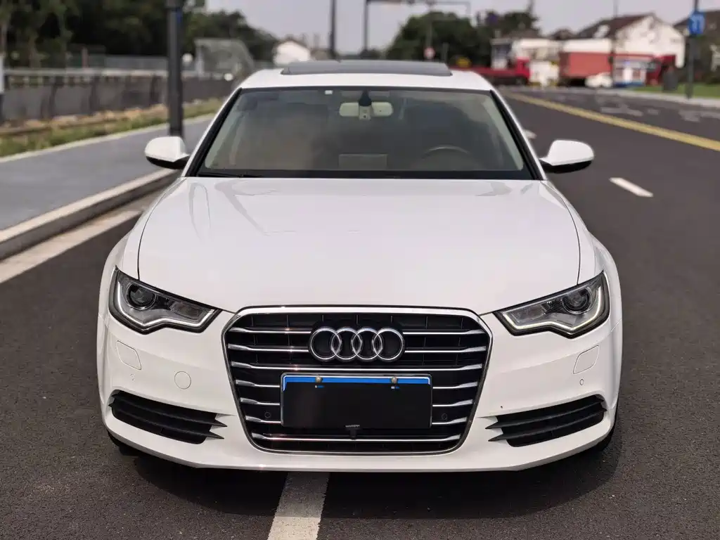 Audi A6L — миниатюра 2