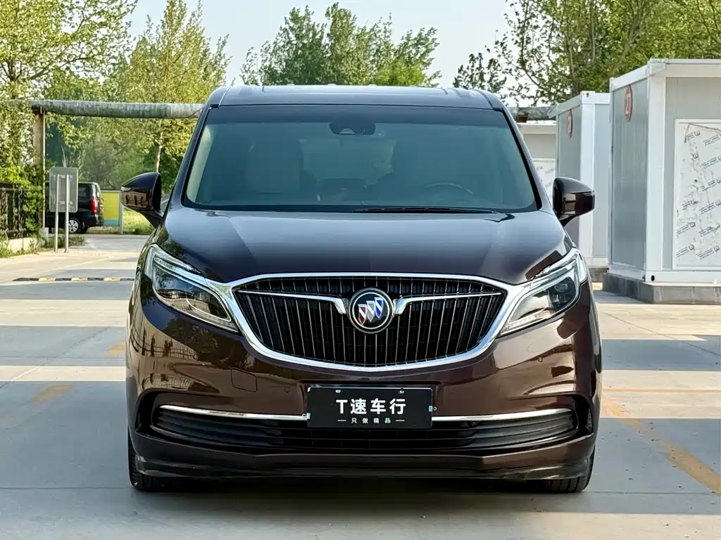 Buick GL8 2017 ES 28T Flagship V