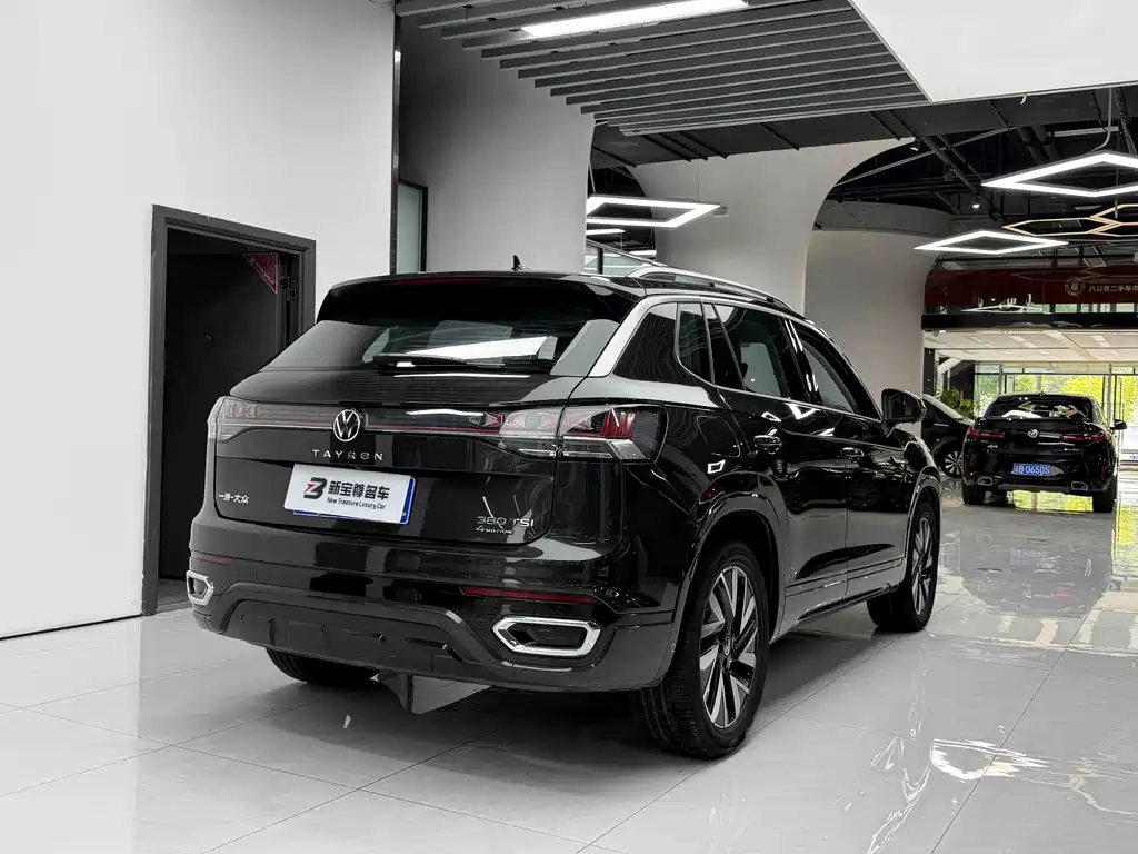 Volkswagen Tayron — миниатюра 14