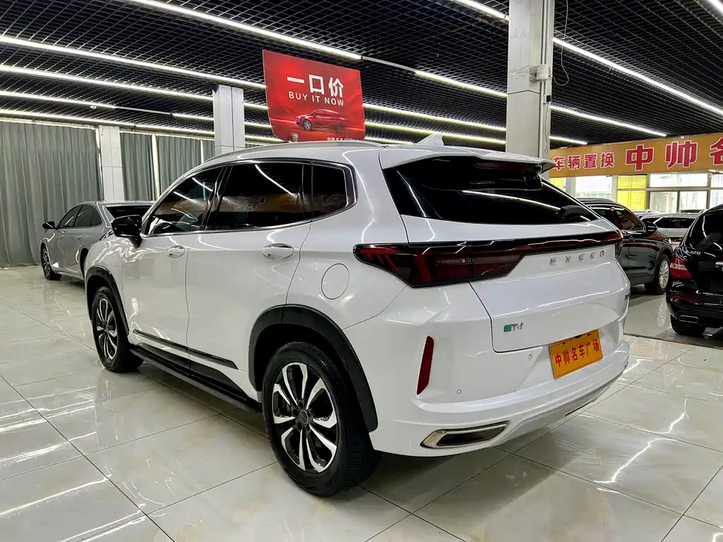 Exeed Zhaofeng C-DM — миниатюра 4
