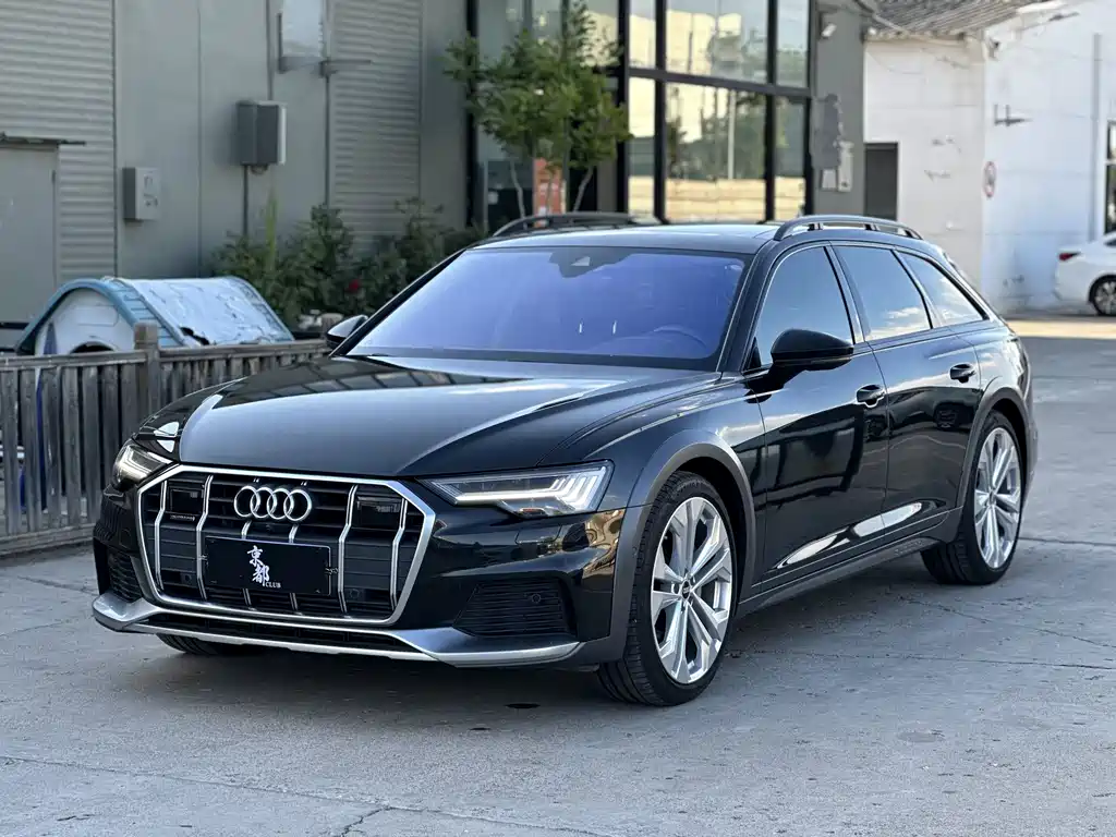 Audi A6 (Import) 2021
