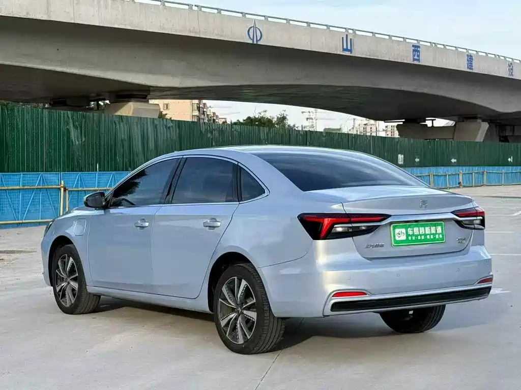 Roewe Feifan ER6 — миниатюра 5