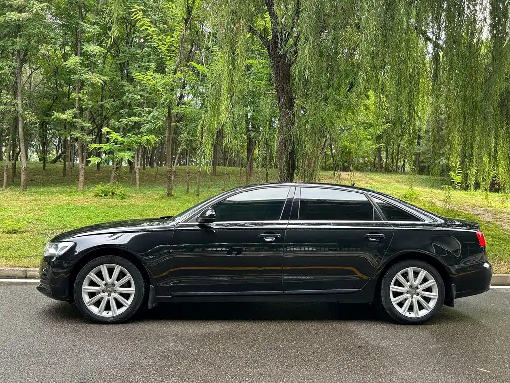 Audi A6L — миниатюра 4