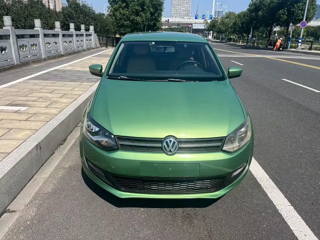 Volkswagen Polo — миниатюра 2