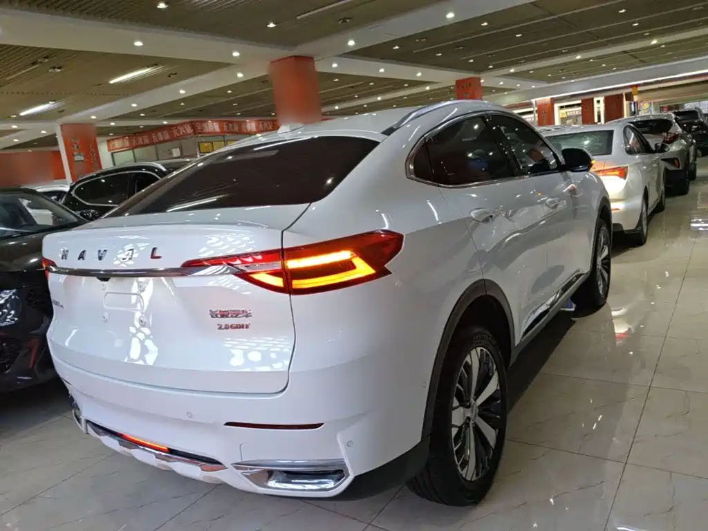 Haval F7x — миниатюра 7