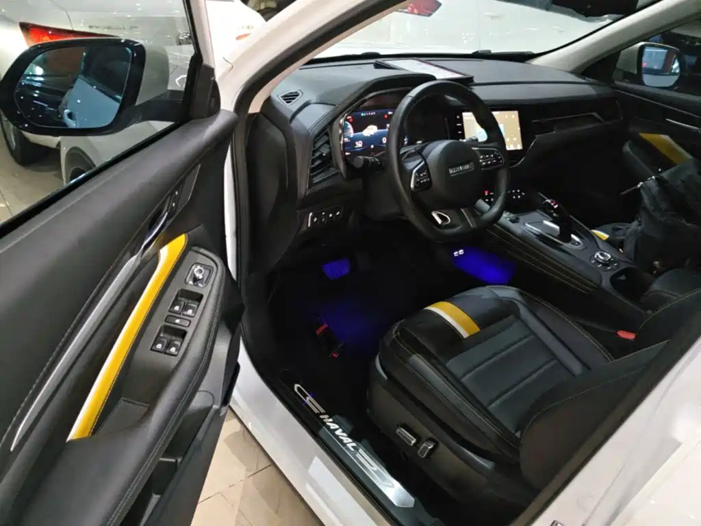 Haval F7x — миниатюра 16