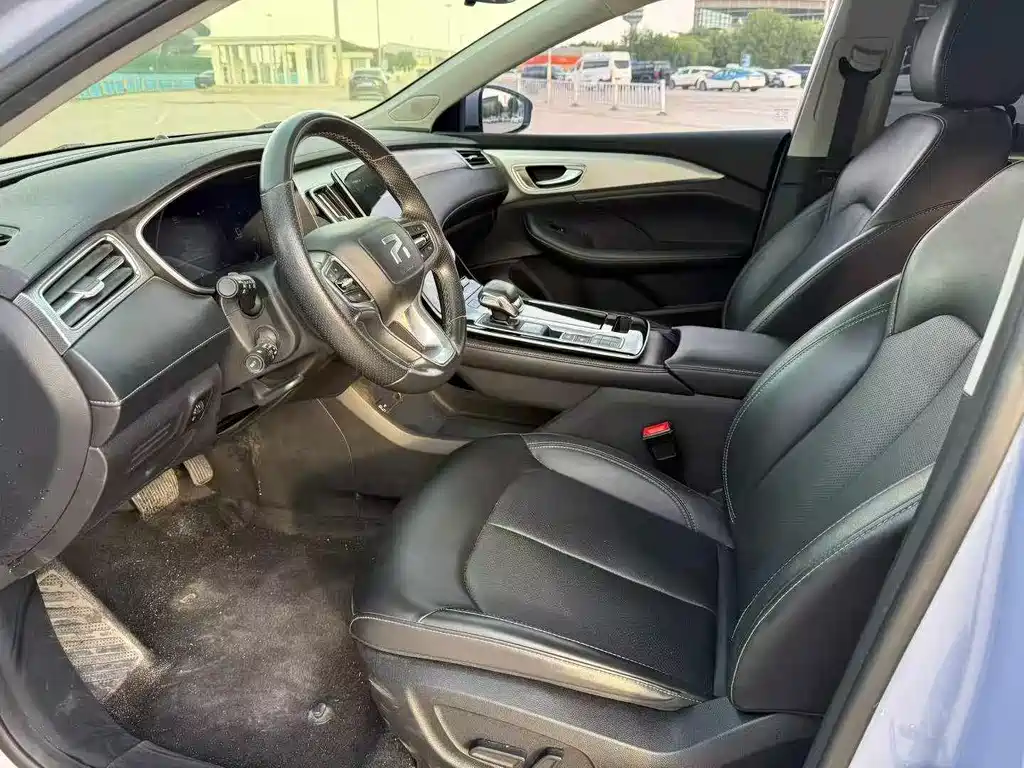 Roewe Feifan ER6 — миниатюра 8