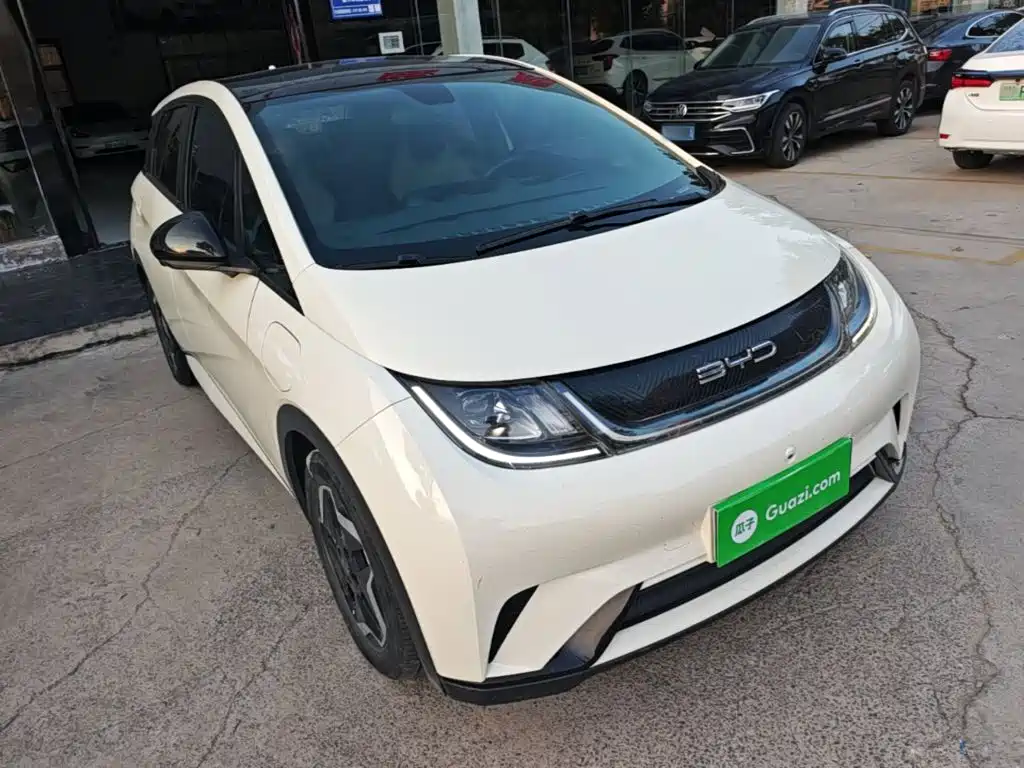 BYD Dolphin — миниатюра 4