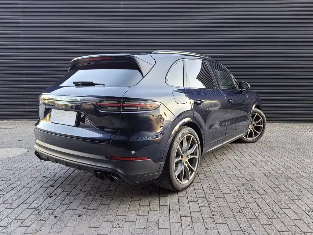 Porsche Cayenne 2023 Cayenne 3.0T