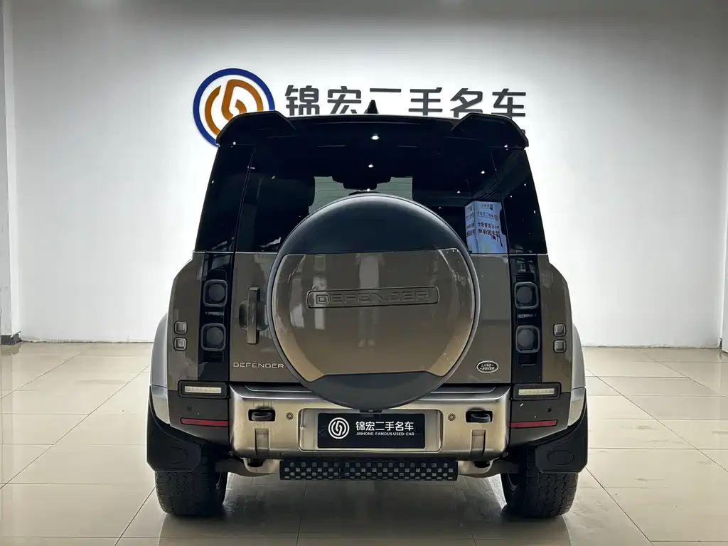 Land Rover Defender — миниатюра 22