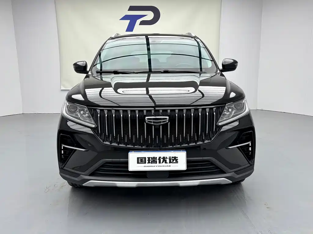 Geely Vision X6 — миниатюра 2