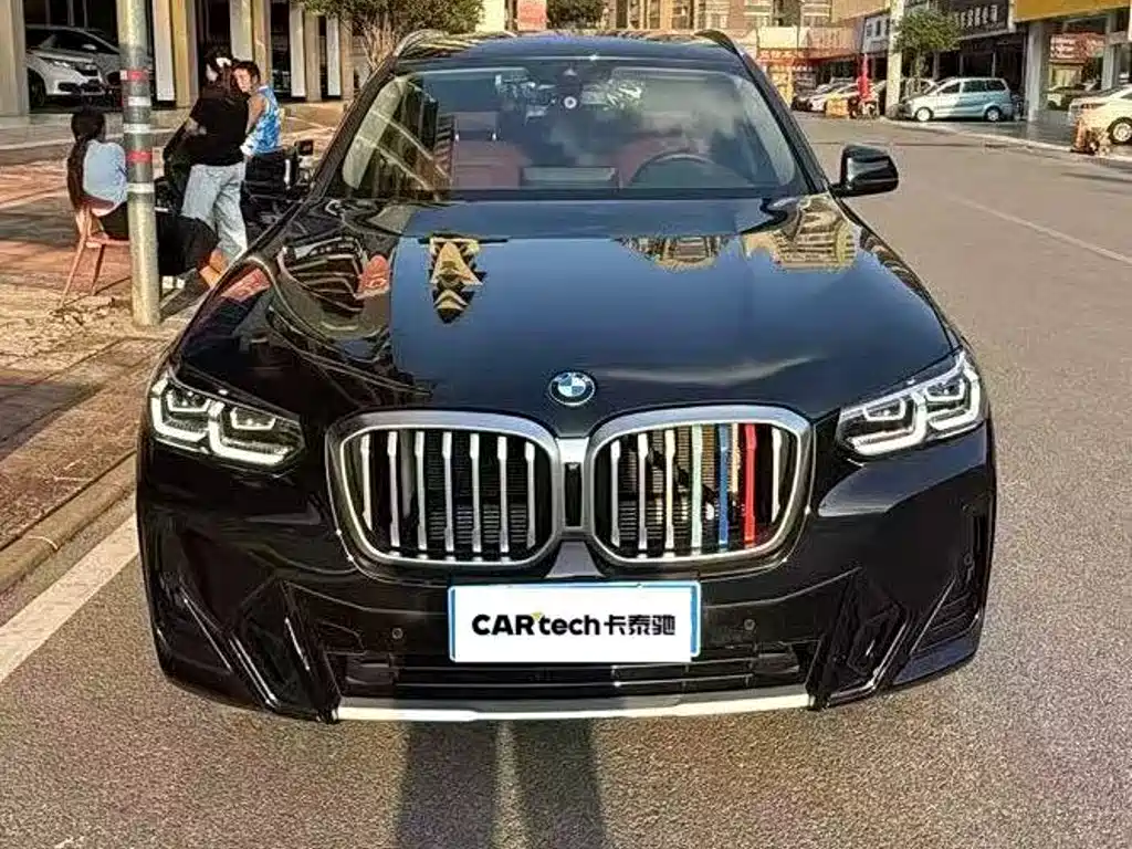 BMW X3 — миниатюра 2