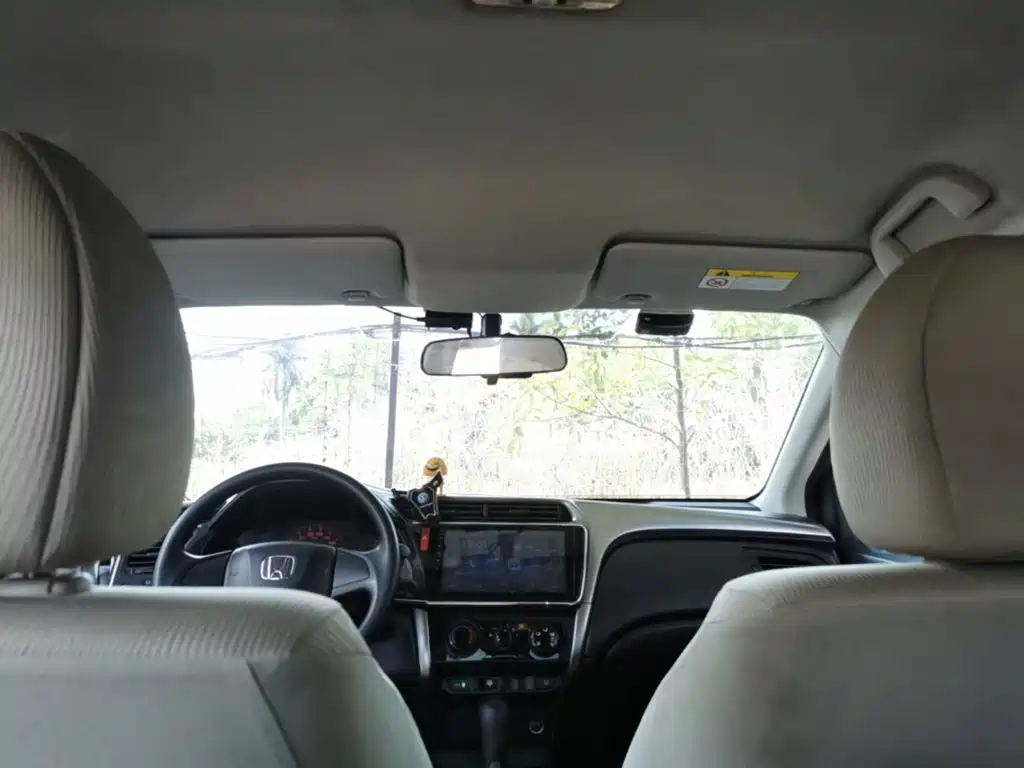 Honda City — миниатюра 18