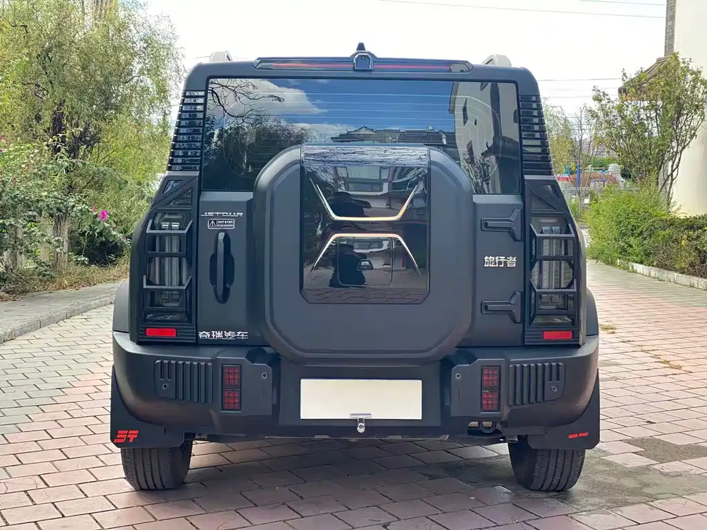 Jetour Traveller — миниатюра 15