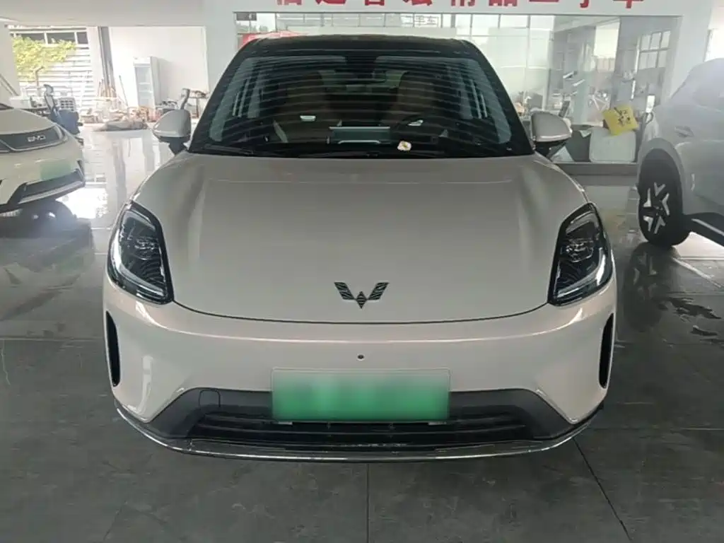 Wuling Bingo S — миниатюра 3