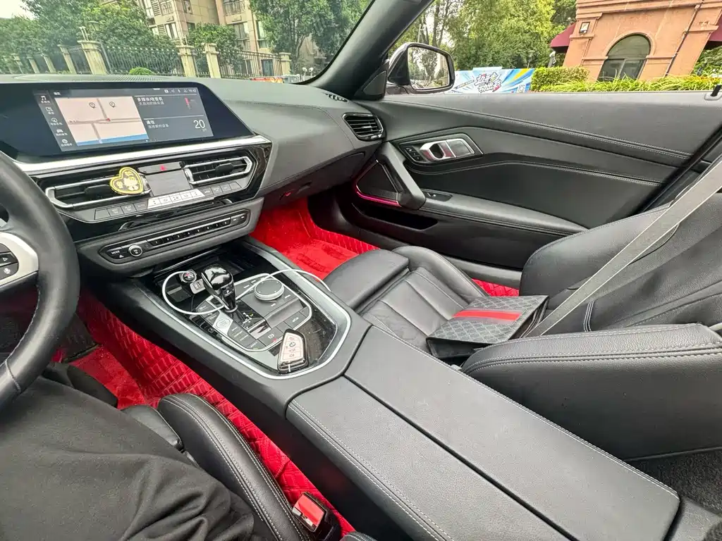 BMW Z4 — миниатюра 7
