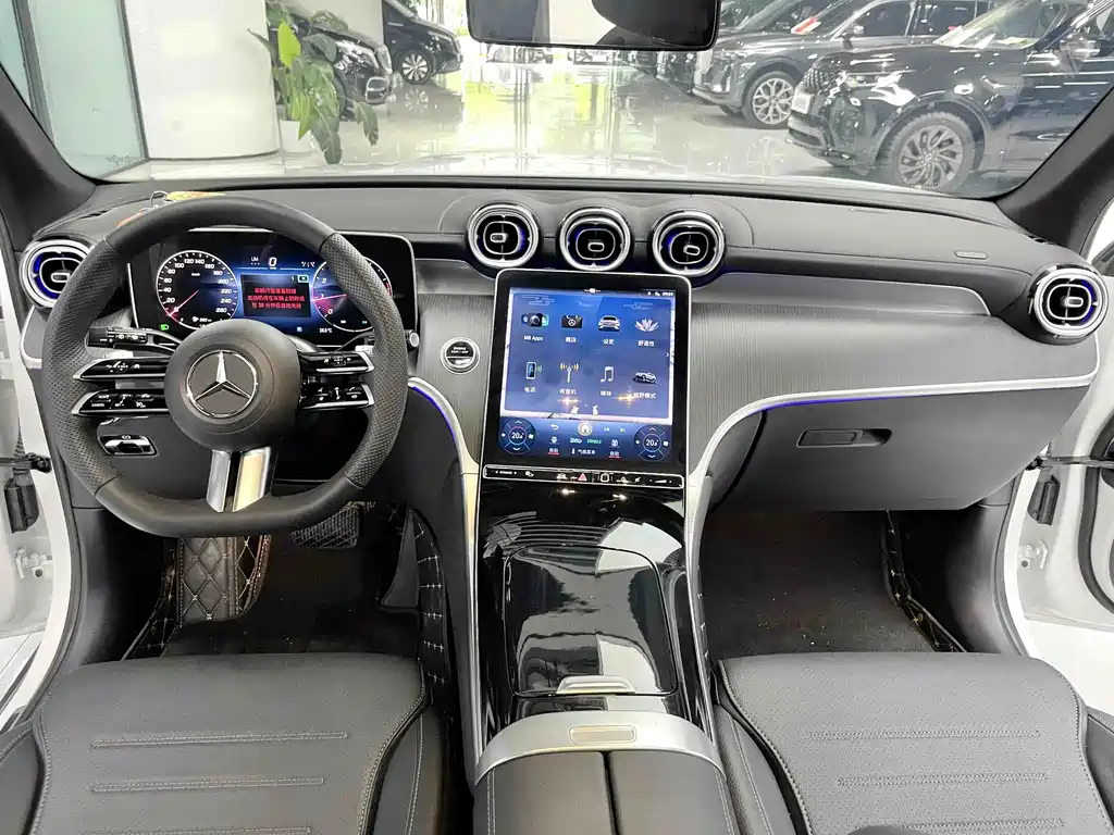 Mercedes-Benz GLC — миниатюра 4