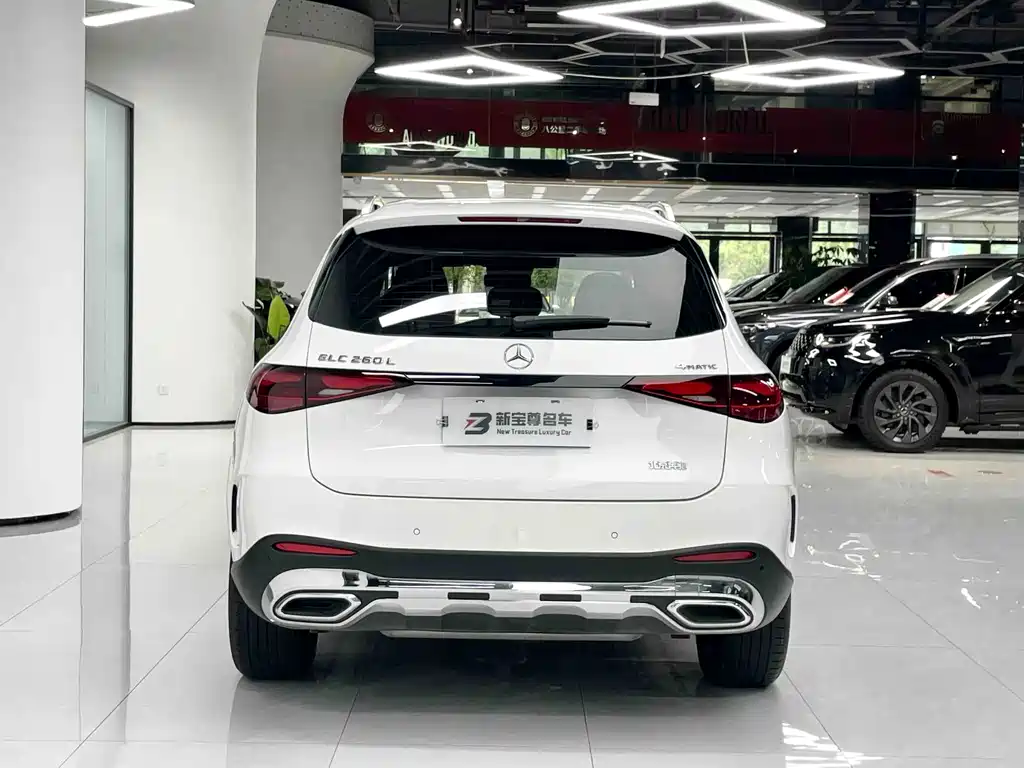 Mercedes-Benz GLC — миниатюра 12