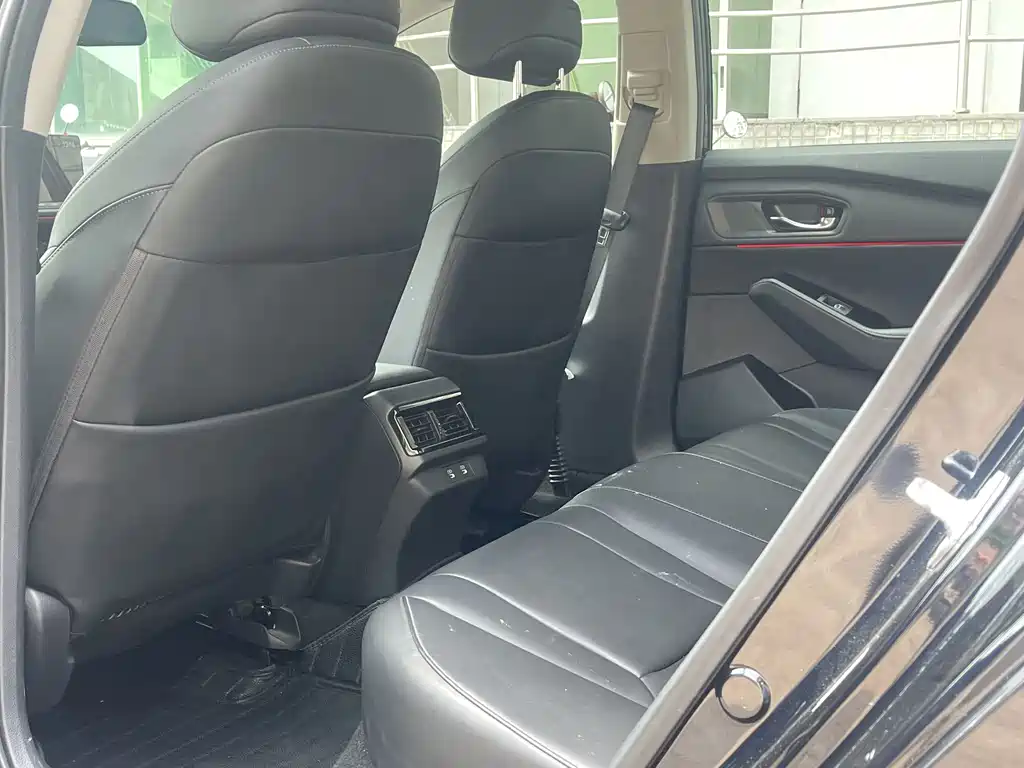 Honda Accord New Energy — миниатюра 10