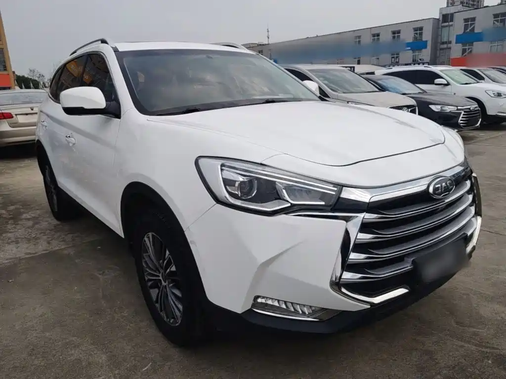 JAC Refine S7 — миниатюра 4