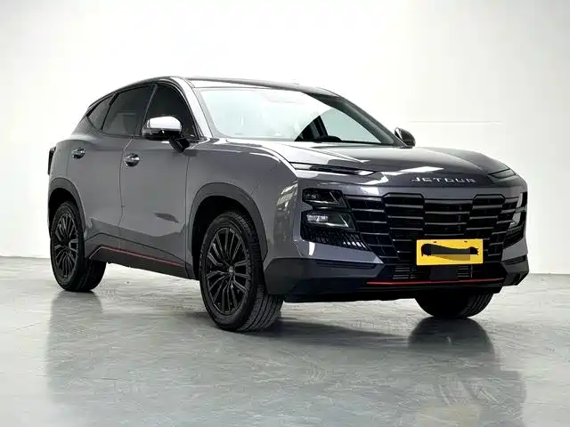 Jetour Dasheng — миниатюра 3
