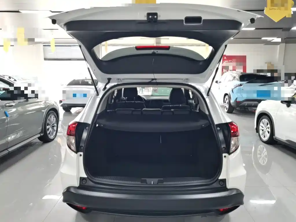 Honda Vezel — миниатюра 19