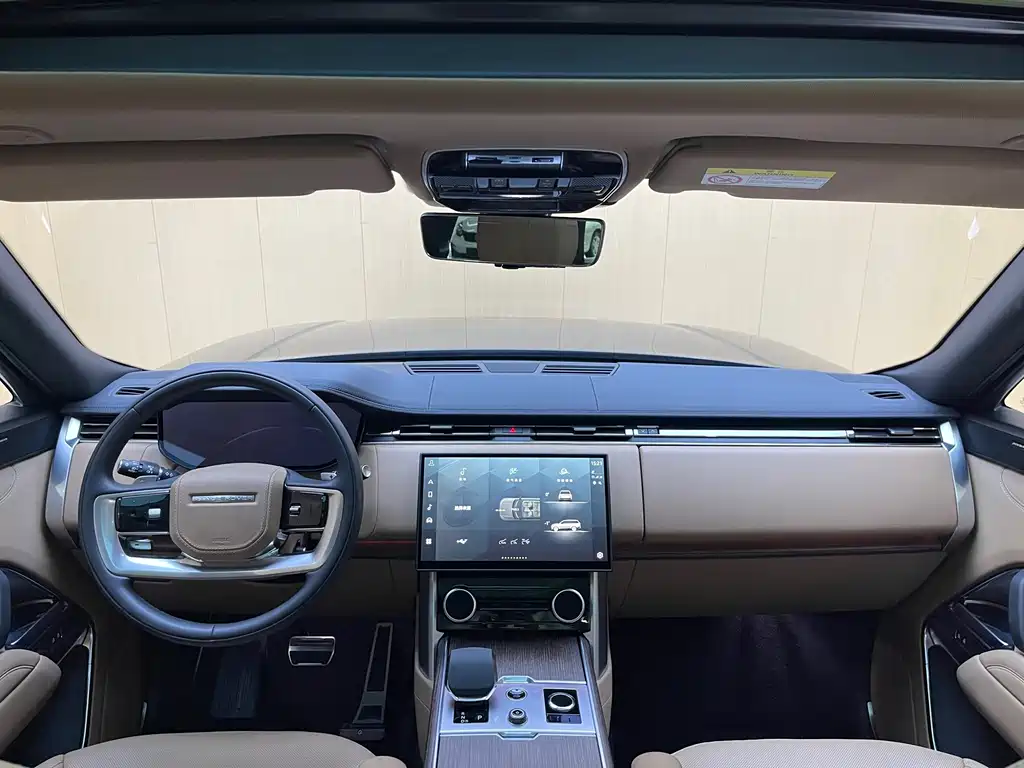 Land Rover Range Rover — миниатюра 5