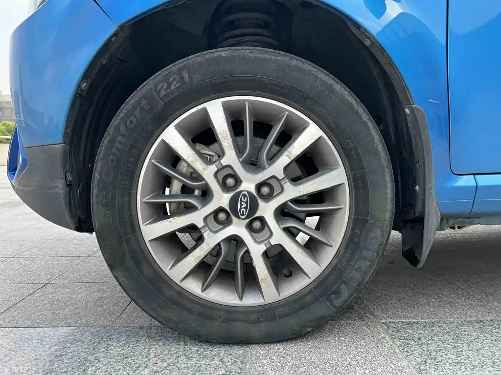 JAC JAC iEV6E — миниатюра 16