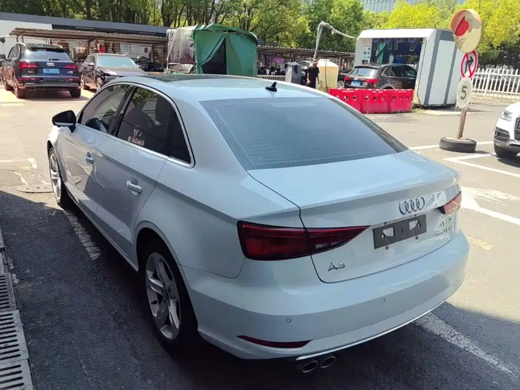 Audi A3 — миниатюра 5